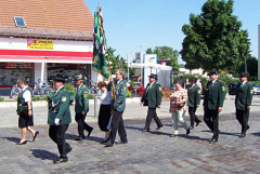 Rudower Schützen 2005