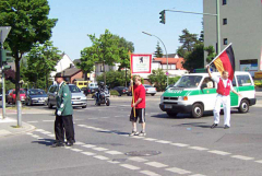 Rudower Schützen 2005